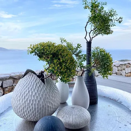 Seaview Villa Schinias