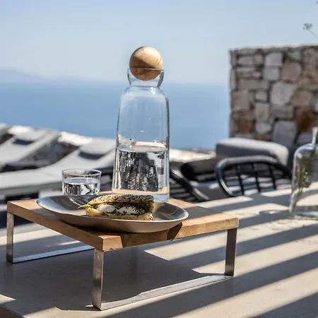 Seaview Villa Schinias