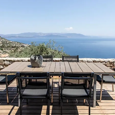 Villa Seaview Schinias