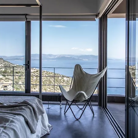 Seaview Villa