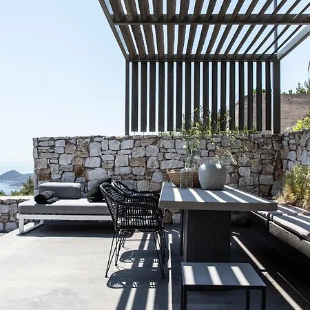 Seaview Villa Schinias