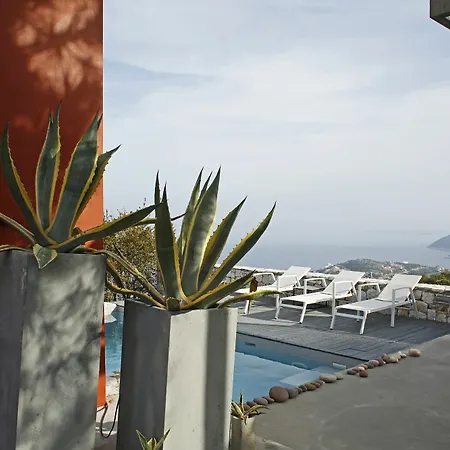 Villa Seaview Schinias